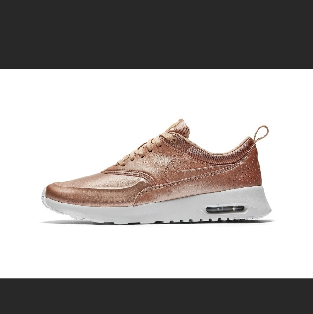 Nike Air Max Thea Rose Gold shoes
